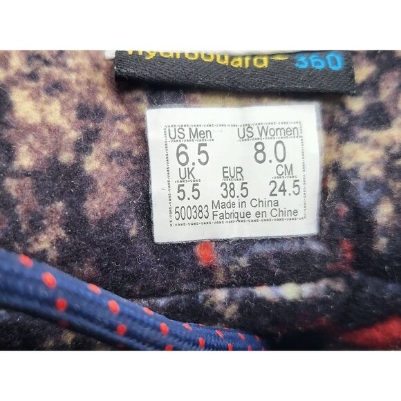 Vans UltraRange EXO Hi MTE 2 Hiking Boots Trail Shoes VN0A4BVSYUU Size 6.5 - Picture 8 of 9